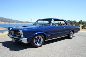 Image result for Blue Charcoal 1965 GTO