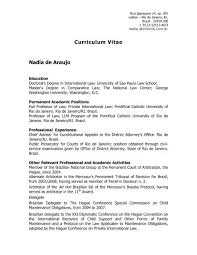 Como fazer um currículo em inglês sem saber nada, aprovado pela appen 2020. Curriculum Vitae Em Ingles