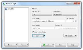 Manually Update Avp Tool Kaspersky Virus Removal Tool Signature Databases Raymond Cc
