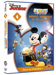 Epingle Par Najwa S Sur Diz Maison De Mickey Disney Mickey