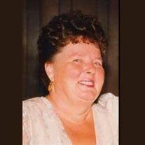 Mary Ann Huber Obituary