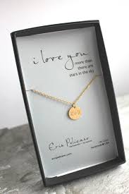 Personalized anniversary gifts for her home decorations always make for a perfect gift for any anniversary. Personalized Gift For Her I Love You Necklace Valentines Etsy Girlfriend Gifts Personalized Brides Gifts Personalized Gifts For Her