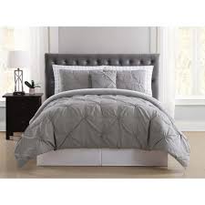 999 gray twin comforter products are offered for sale by suppliers on alibaba.com, of which comforter accounts for 5%, quilt accounts for 3%, and bedding set accounts for 2%. Truly Soft Arrow Pleated 6 Piece Grey Twin Comforter Set Bib1969gytar 32 The Home Depot