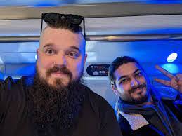 Chris Couchman's Instagram, Twitter & Facebook