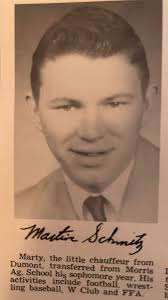 Wheaton wrestler from Dumont with wrestling legacy