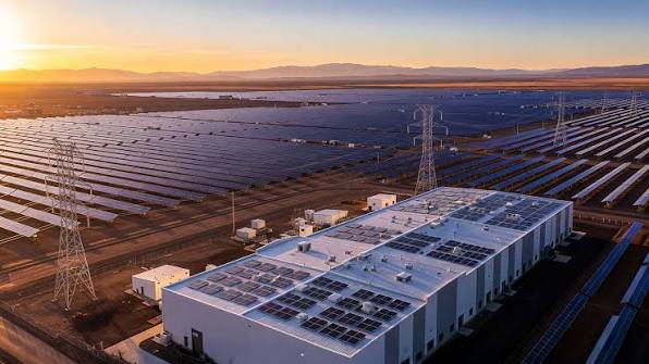 Tesla Accelerates US Solar Cell Production for AI Future – TESMAG