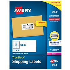 Few codes symbologies are as robust, efficient and easy to read. Avery 5160 Address Labels 30 Labels Per Sheet Quill Com