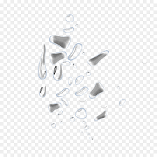 Air putih sangat penting bagi manusia. Putih Drop Euclidean Vektor Gambar Png