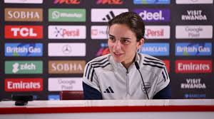 Arsenal's Renée Slegers not giving up on WSL title amid 11-point gap