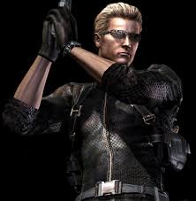 Jill deserves to be on the list also survived mansion, raccoon city, weskers mind control and nemesis. Albert Wesker Resident Evil Wiki Fandom