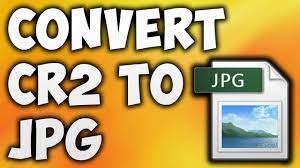 How To Convert Cr2 To Jpg Online Best Cr2 To Jpg Converter Online Beginner S Tutorial Youtube