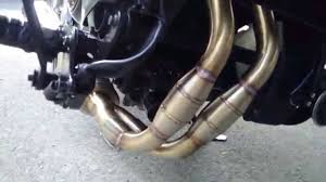 The bike became a beast. Exhaust For The Vulcan S Kawasaki Vulcan Forum