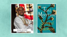 Gramercy Book Club Features Toni Morrison’s SONG OF SOLOMON