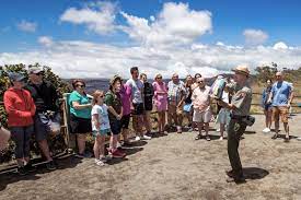 Check spelling or type a new query. Visitation To Hawai I Volcanoes National Park Creates 94 1 Million In Economic Benefits HawaiÊ»i Volcanoes National Park U S National Park Service