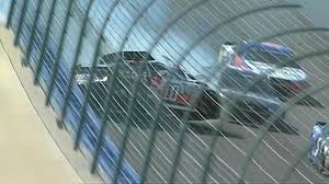 Fans injured at daytona international speedway. Danica Patrick Crashes After Contact From Kasey Kahne At Fontana Sporting News