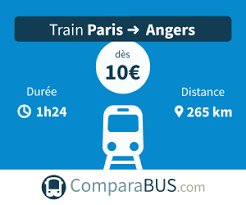 Find the distance from lyon rhone alpes to montpellier languedoc roussillon with map locating shortest drive roads and directions between lyon rhone alpes and montpellier languedoc roussillon. Train Paris Angers Pas Cher Des 10 Comparabus Com