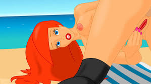 Mermaid MILF Episode 4 - anal fantasy sex