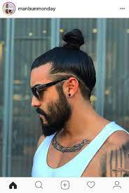 Seven Great Lessons You Can Learn From Man Bun With Low Fade Undercut Long Hair Mens Long Hair Undercut Man Bun Hairstyles