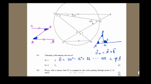 Grade 12 euclidean geometry test 2021. Grade 11 And 12 Euclidean Geometry Youtube