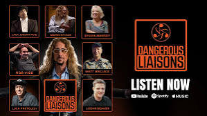 Dangerous Liaisons: Why We Made a New Podcast About Craft, Not Gear —  Dangerous Music®