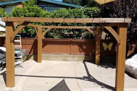 Building your own diy gazebo is easy with these diy gazebo ideas! Build A Diy Patio Gazebo From A Kit And Save Big Money Girl Just Diy