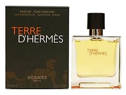 Hermes Terre D Hermes Pour Homme Eau De Parfum Robot Check Best Fragrance For Men Perfume Eau De Toilette