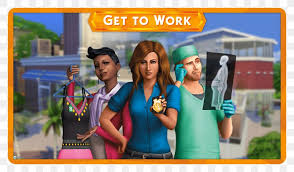 See the most popular ones. The Sims 4 Get To Work The Sims 4 Get Together The Sims 3 The Sims Online The Sims 4 City Living Png 2704x1584px Sims 4 Get To Work Advertising Brand Community Electronic Arts Download Free