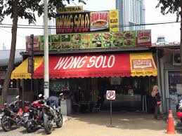 The other popular indonesian bakmi recipe is fried bakmi ( indonesian : Ayam Bakar Wong Solo Indonesian Restaurant In Kampung Baru Klang Valley Openrice Malaysia
