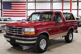 Image result for Vermillion 1991 Bronco