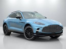 Image result for Caribbean Blue 2023 Aston Martin