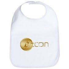 Bitcoin Baby Bib