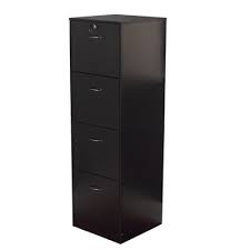 Can i pick it, or drill through it or what? Wilson 4 Drawer Filing Cabinet Black Buylateral Target
