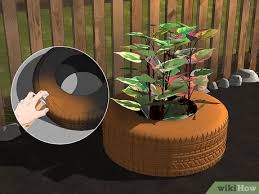 I absolutely refuse to put it into plastic skip bin hire is a revolutionary new service that will solve your household waste. How To Decorate A Garden With Waste Material 10 Steps