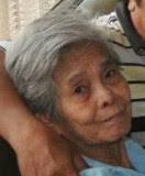 Felicidad Mata Aguinaldo