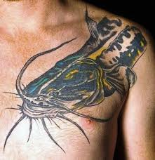 Tribal tattoo designs that are still gorgeous today usually, you'll find more tribal tattoos for men online. 40 Catfish Tattoo Designs For Men Aquatic Ink Ideas