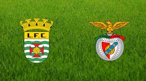 Ou seja, podemos chegar à penúltima jornada com 27 pontos de avanço para o segundo lugar, e mesmo assim. Leca Fc Vs Sl Benfica 1995 1996 Footballia