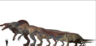 Jurassic World Evolution Dinosaur Height Chart By