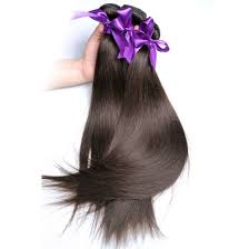 Brazilian cheap human hair weave straight 4 bundles with closure. China Brazilian Straight Hair Weave Bundles Color 4 Light Brown Non Remy Human Hair Extensions Fast Shipping China Human Hair And Brazilian Hair Price