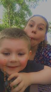 Happy National Son's Day to both my sweet boys. I love you both my strong  boys ❤️ we will prevail I promise❤️