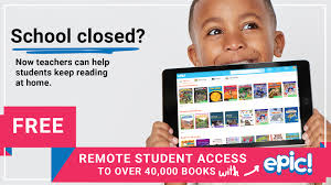 Choose how you would like to sign up. School Closed Epic Can Help Epic Blog