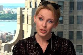 Maybe you would like to learn more about one of these? Kylie Minogue Talks Timebomb Video