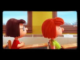 Peppermint patty, the tomboy, is forthright, doggedly loyal, with a devastating singleness of purpose, the part of us that goes through life with blinders on.. The Peanuts Movie Peppermint Patty And Marcie Scene With 8mm Youtube