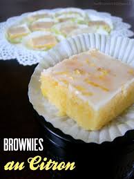 4 Recettes Faciles De Fruits Et Legumes De Printemps 1 Recette Citron Recette Brownies Recette