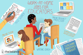 'teaching' is one of the most respectable professions in the world. Top 10 Work At Home Jobs For Teachers