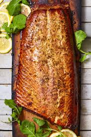 Other great vegetables to serve with salmon include spinach cooked with cheese grilled eggplant broccoli with butter or baked or mashed potatoes. 30 Easy Salmon Recipes From Baked To Grilled How To Cook Salmon