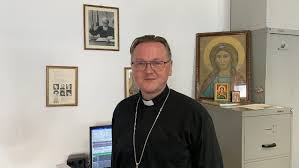 Il Papa nomina monsignor Dubinin amministratore apostolico della Madre di Dio a Mosca