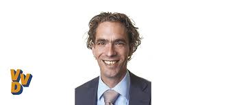 Dank je wel voor je inzet: Wout B Van T Vvd Tweede Kamer Der Staten Generaal