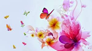 3d, nature, holidays, animated, etc. Colorful Butterfly Designs Background For Desktop Abstract Hd Butterfly Wallpaper Colorful Butterfly Wallpaper Flower Wallpaper