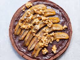 Tarte Chocolat Banane Pate Sablee Recettes Recette Recette Tarte Chocolat Tarte Au Chocolat Recette Tarte