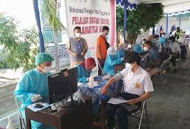 We did not find results for: Smpn 5 Yogyakarta Menggelar Vaksinasi Massal Untuk Pelajar Krjogja